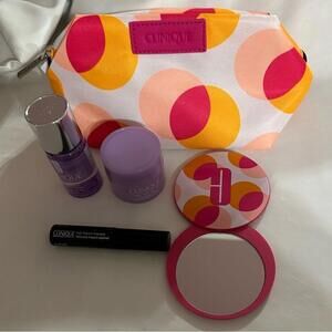 Clinique makeup bundle